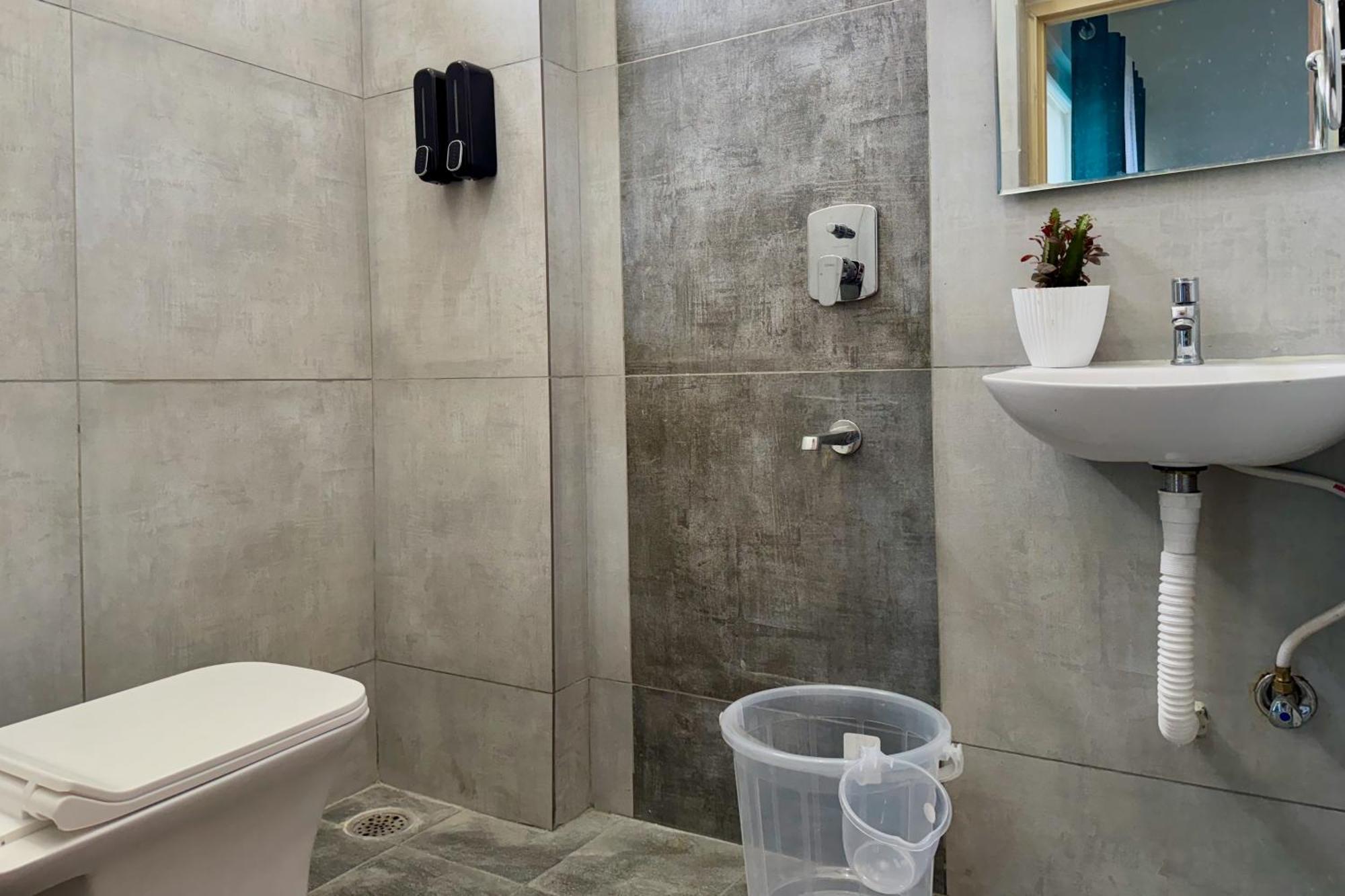 העיר בנגלור Truelife Whitefield - Premium 1 Bhk Apartments - Prime Location - Easy Access To Main Rd - Metro - Itpl - Fast Wifi - Kitchen - Smart Tv - Power Backup - Park - Garden Views מראה חיצוני תמונה